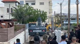 Israel demolishes dozens of Palestinian structures in sweeping West Bank raids (2)