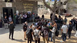 Israeli strikes across Gaza leave 29 Palestinians killed, dozens injured (2)