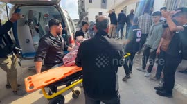 Israeli strikes across Gaza leave 29 Palestinians killed, dozens injured