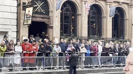 VE Day 80th Anniversary Heroes March in Epic 2025 Celebration!
