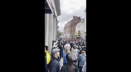 VE Day 80th Anniversary Heroes March in Epic 2025 Celebration!