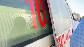 Four dead as Israeli missile hits vehicle in Gaza refugee camp (2)
