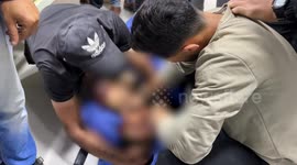 Four dead as Israeli missile hits vehicle in Gaza refugee camp (3)