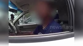 US: Coral Springs Police Officers Save Stranded Driver by Buying Gas for Him in Heartwarming Bodycam Video