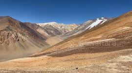 Argentina: One of the world's largest mineral deposits discovered between Argentina and Chile