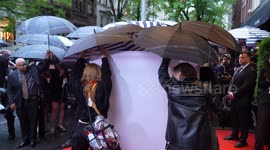 US: Mark Hotel: 2025 Met Gala departures