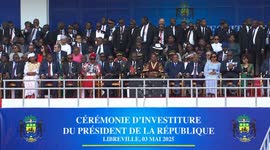 Gabon: China, Gabon pledge to advance cooperation