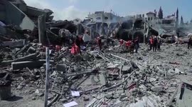 Palestinian death toll in Gaza rises to 52,567