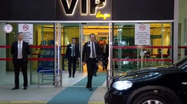 Türkiye: US Ambassador to Türkiye, Thomas Barrack arrives in Ankara