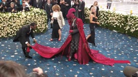 US: 2025 Metropolitan Museum of Art Costume Institute Gala