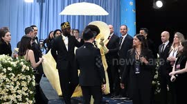 US: 2025 Metropolitan Museum of Art Costume Institute Gala - Arrivals