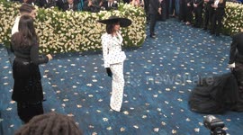 Nick Jonas and Priyanka Chopra attend Met Gala 2025