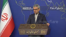 Iran: Iran strongly condemns US attacks in Yemen