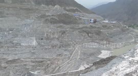 Pakistan: Chinese engineer contributes to record-breaking dam project in northern Pakistan