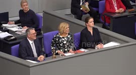 Germany: BREAKING: Merz misses majority in initial German parliament vote to become chancellor