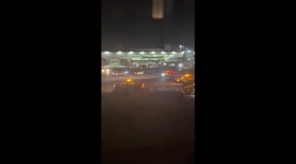 United Airlines planes collide causing delays at San Francisco airport