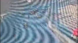 Israel: Jerusalem police dispersed a convoy of vehicles and motorcycles after receiving reports of obstructing traffic