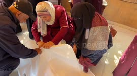 Israeli army fire kills 4 more Palestinians in war-ravaged Gaza