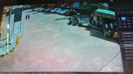 Driverless Car Rams Into Tourists At Taj Mahal Parking, 6 Injured in Agra, Uttarpradesh