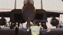 Israel: Israel conducts airstrikes in Yemen after Houthi missile attack near Ben Gurion Airport
