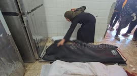 Gaza death toll tops 52,600 as Israel kills 48 more Palestinians