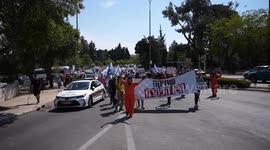 Israel: Hundreds rally in West Jerusalem demanding continuation of prisoner exchange deal, end to Gaza war