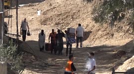 Israeli raid triggers evacuations ahead of demolitions in West Bank