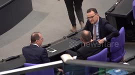Germany: Conservative Friedrich Merz becomes Germany’s new chancellor