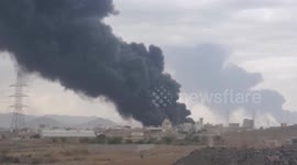 Yemen: Israeli attacks hit Sanaa airport in Yemeni capital
