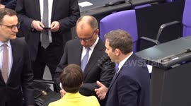 Germany: Conservative Friedrich Merz becomes Germany’s new chancellor (2)