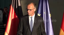 Germany: Friedrich Merz assumes office as German Chancellor, succeeding Olaf Scholz (2)
