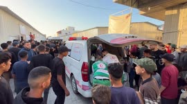 At least 17 killed in Israeli attack on school sheltering displaced Palestinians (2)