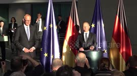 Germany: Friedrich Merz assumes office as German Chancellor, succeeding Olaf Scholz