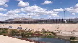 Mexico: Texas National Guard reinforces security along US-Mexico border