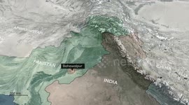 Pakistan: India fires missiles on Bahawalpur in southern Punjab province as well as several parts of Pakistan-administered Kashmir, says Pakistani Army