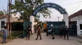 Pakistan: Security tightened after Indian strike hits complex near Lahore