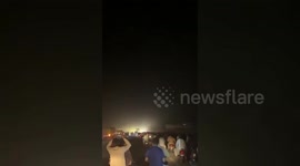 Pakistan: India Strikes Alleged Terrorist Camps in Pakistan; Pakistan Reports Hits on Power Plants