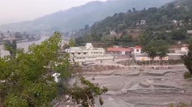 Footage reveals destruction following Indian attacks in Pakistan