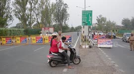 India: India closes Amritsar airport following tension with Pakistan