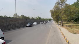Pakistan: Daily life in Islamabad following rising India-Pakistan tensions