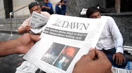 Pakistan: Indian military operation in Pakistan-administered Kashmir dominates Pakistani media coverage