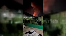 Pakistan: Pakistan Claims Downing of Another Indian Fighter Jet Near Srinagar