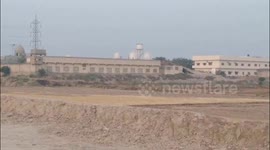 Pakistan: Video shows damaged madrasa in Pakistan’s Bahawalpur after Indian attack