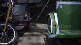 Nigeria: Nigerians with disabilities build mobility aids, empower others in Kano