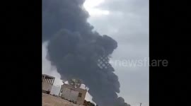 Yemen: Israeli airstrikes hit Yemen's Sanaa, Amran
