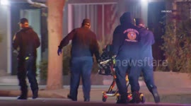 US, Los Angeles: Pomona One Victim Shot