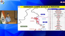 India: 9 terrorist camps targeted, destroyed inside Pakistan,’ claims India