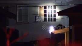US, Bakersfield: Bakersfield Standoff in Oildale Leads to Police Response