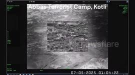 India: Indian army claims destruction of 'terrorist camp' in Pakistan-administered Kashmir