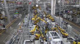 China: China's auto output, sales see robust growth in Q1 amid consumption incentives
